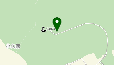[EV]久邇カントリークラブの地図画像