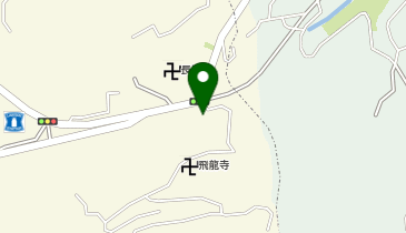 [EV]神戸華の湯の地図画像