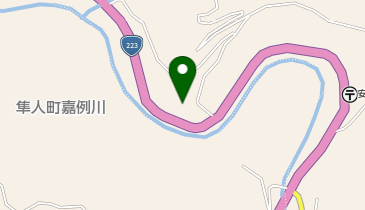 [EV]安楽温泉 朱峰の地図画像