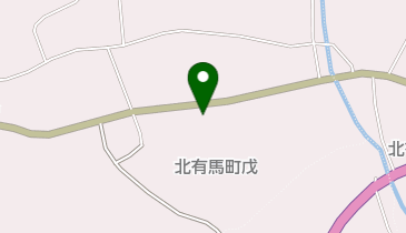 [EV]北有馬ショッピングセンター パロスの地図画像