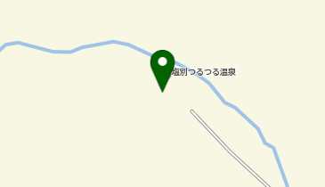 [EV]塩別つるつる温泉の地図画像