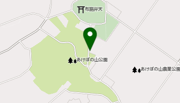 [EV]あけぼの山農業公園の地図画像