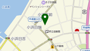 [EV]ホテルせくみ屋の地図画像