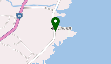 [EV]UMInoTERRACEVILLAの地図画像