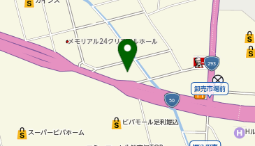 [EV]Hotel Bellamoreの地図画像