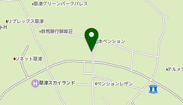 [EV]湯音の森の地図画像