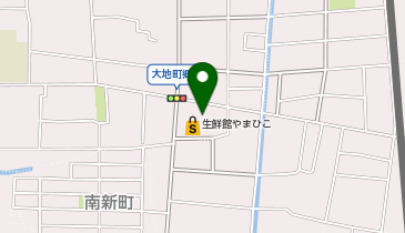 [EV]生鮮館やまひこ 岩倉店の地図画像