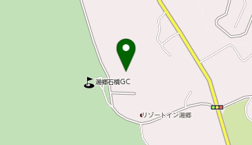 [EV]湯郷石橋ゴルフ倶楽部の地図画像