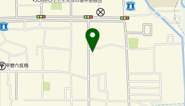 [EV]?afe Threeの地図画像