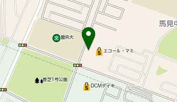 [EV]エコール・マミの地図画像