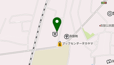 [EV]医療法人社団 聖嶺会立川記念病院の地図画像