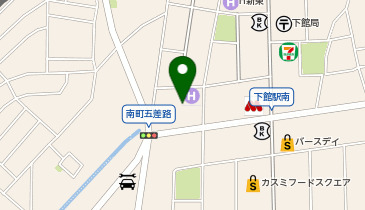 [EV]ホテルニューつたやの地図画像