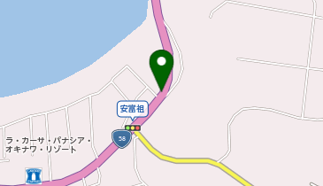 [EV]Ocean Villa Tin Garaの地図画像