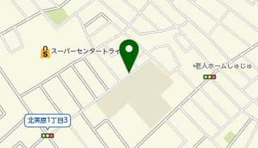 [EV]WHITE WALLの地図画像