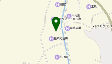 [EV]界 玉造の地図画像