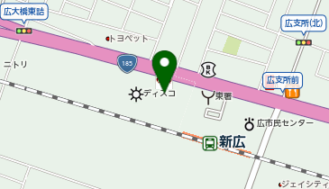 [EV]パーラーゴッドの地図画像