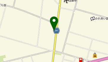 [EV]釧路音別富貴の里レジデンスの地図画像