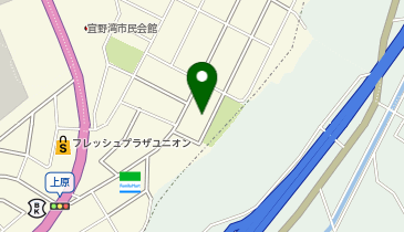 [EV]STOCK GARAGEの地図画像