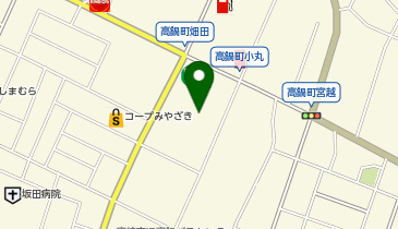 [EV]T-MAX 高鍋店の地図画像