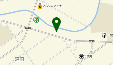 [EV]@ビジネスホテル一関の地図画像