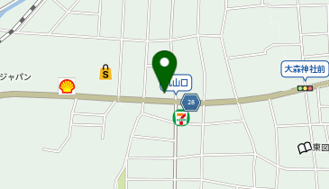 [EV]亀創企画(KAMESO)の地図画像