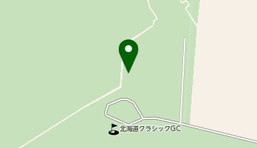 [EV]北海道クラシックゴルフクラブの地図画像
