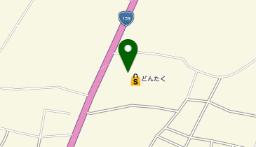 [EV]どんたくかほく店の地図画像