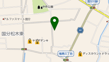 [EV]ラ・メール霧島の地図画像