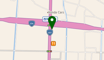 [EV]D&prime;STATION 太田矢島店の地図画像