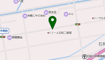 [EV]木造の宿きこり 竹林庭瑞穂の地図画像