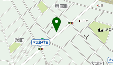 [EV]伊藤モータースの地図画像