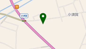 [EV]D&prime;STATION羽生店の地図画像