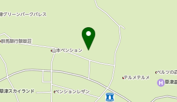 [EV]フォートリート草津の地図画像