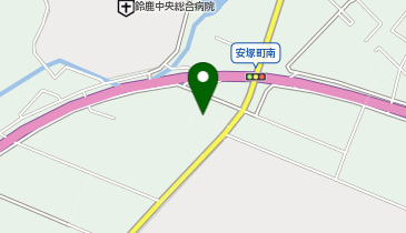 [EV]ホテルキャッスルイン鈴鹿中央の地図画像