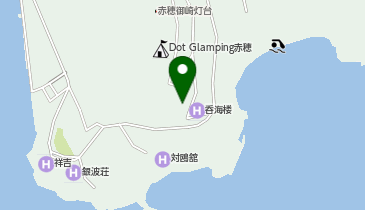 [EV]呑海楼の地図画像