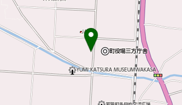 [EV]創栄産業の地図画像