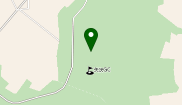 [EV]矢吹ゴルフ倶楽部の地図画像