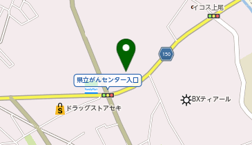 [EV]アリーナ平塚店の地図画像