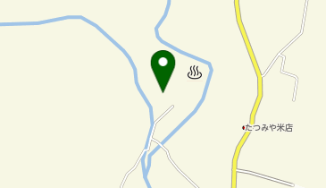 [EV]真木温泉の地図画像