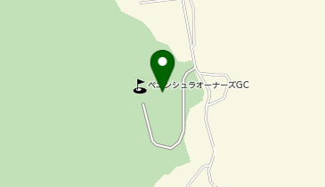 [EV]ペニンシュラオーナーズゴルフクラブの地図画像