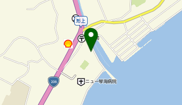[EV]Centralの地図画像