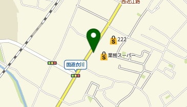 [EV]生鮮館げんさん 堅田店の地図画像