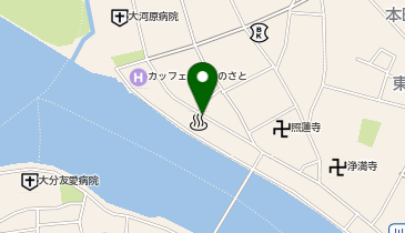 [EV]小京都の湯 みくまホテルの地図画像