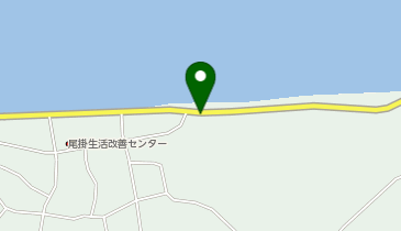 [EV]民泊なのはなの地図画像