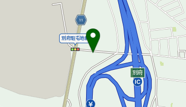 [EV]別府温泉リゾートステイ SPA TSURUMIの地図画像