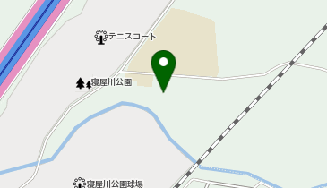 [EV]ねや川サナトリウムの地図画像