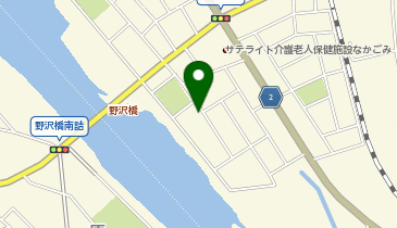 [EV]佐久グランドホテルの地図画像