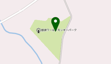 [EV]那須ワールドモンキーパークの地図画像