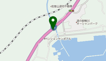 [EV]蒼望楼の地図画像