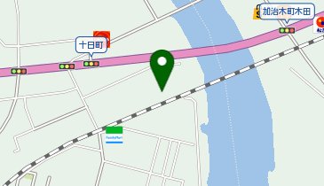 [EV]まるみつ姶良の地図画像